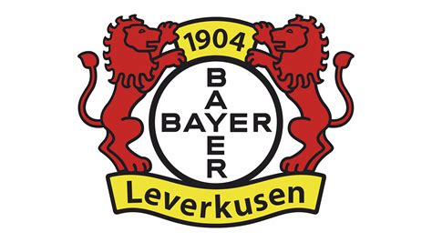 bayer leverkusen 04 logo